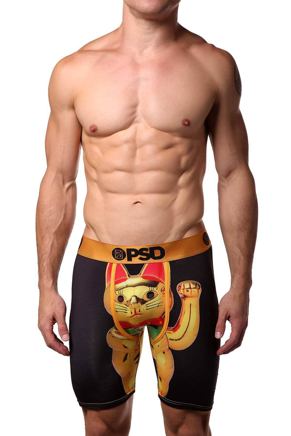 PSD Golden Kitty Boxer Brief