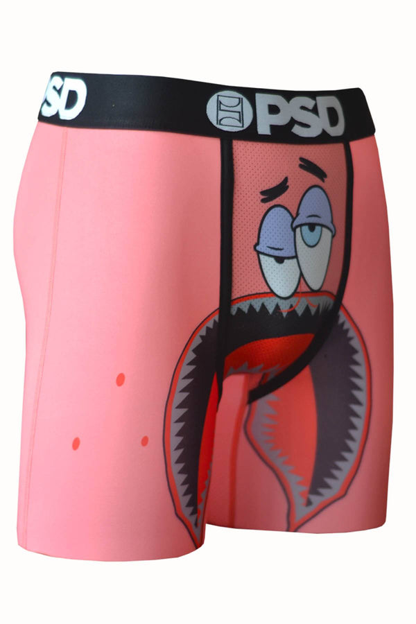 PSD Pink Patrick Warface Boxer Brief