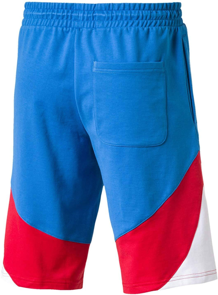 PUMA Men's 90s Retro Block Shorts
