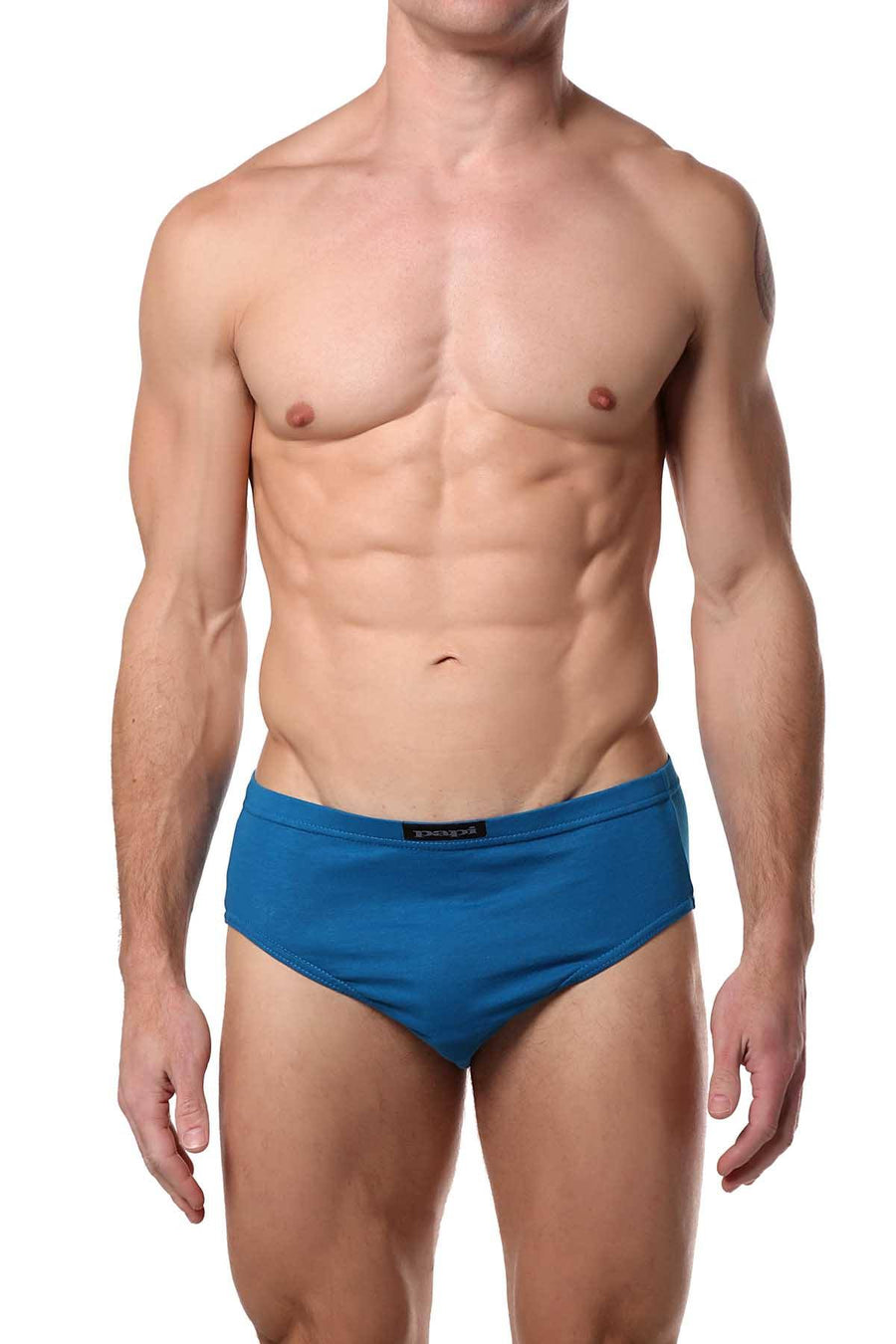 Papi Arizona Premium Cotton Low-Rise Brief 5-Pack
