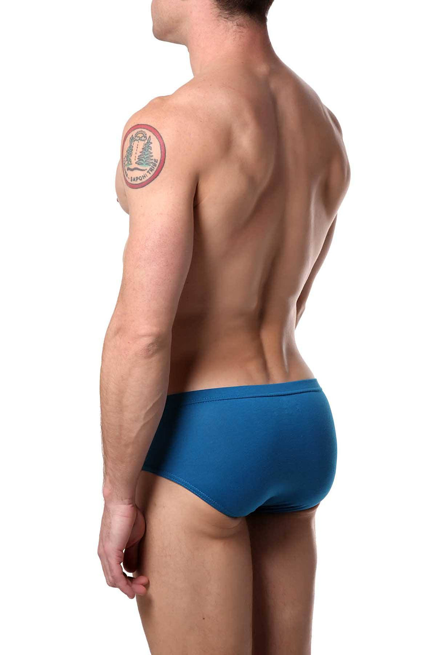 Papi Arizona Premium Cotton Low-Rise Brief 5-Pack