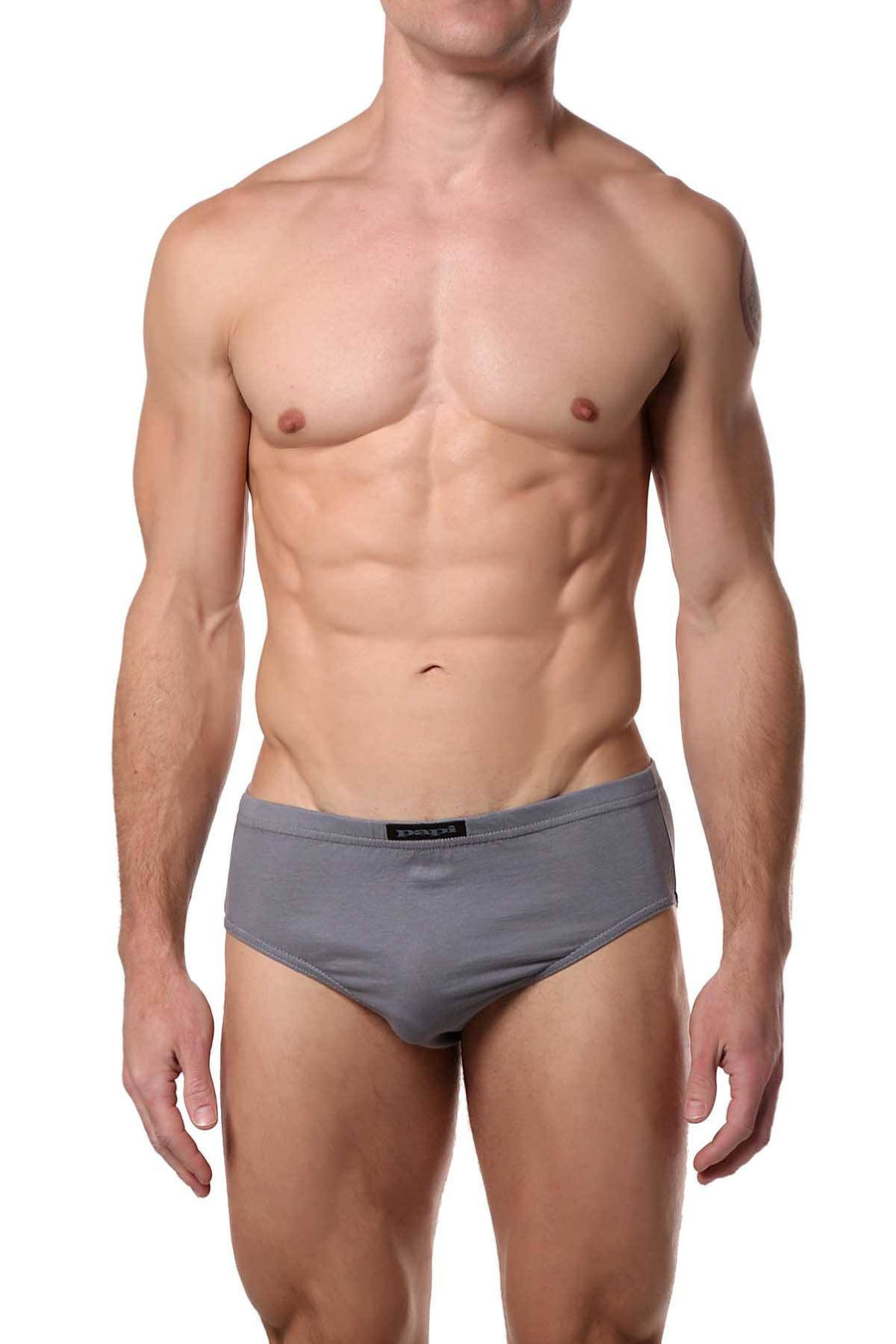 Papi Arizona Premium Cotton Low-Rise Brief 5-Pack