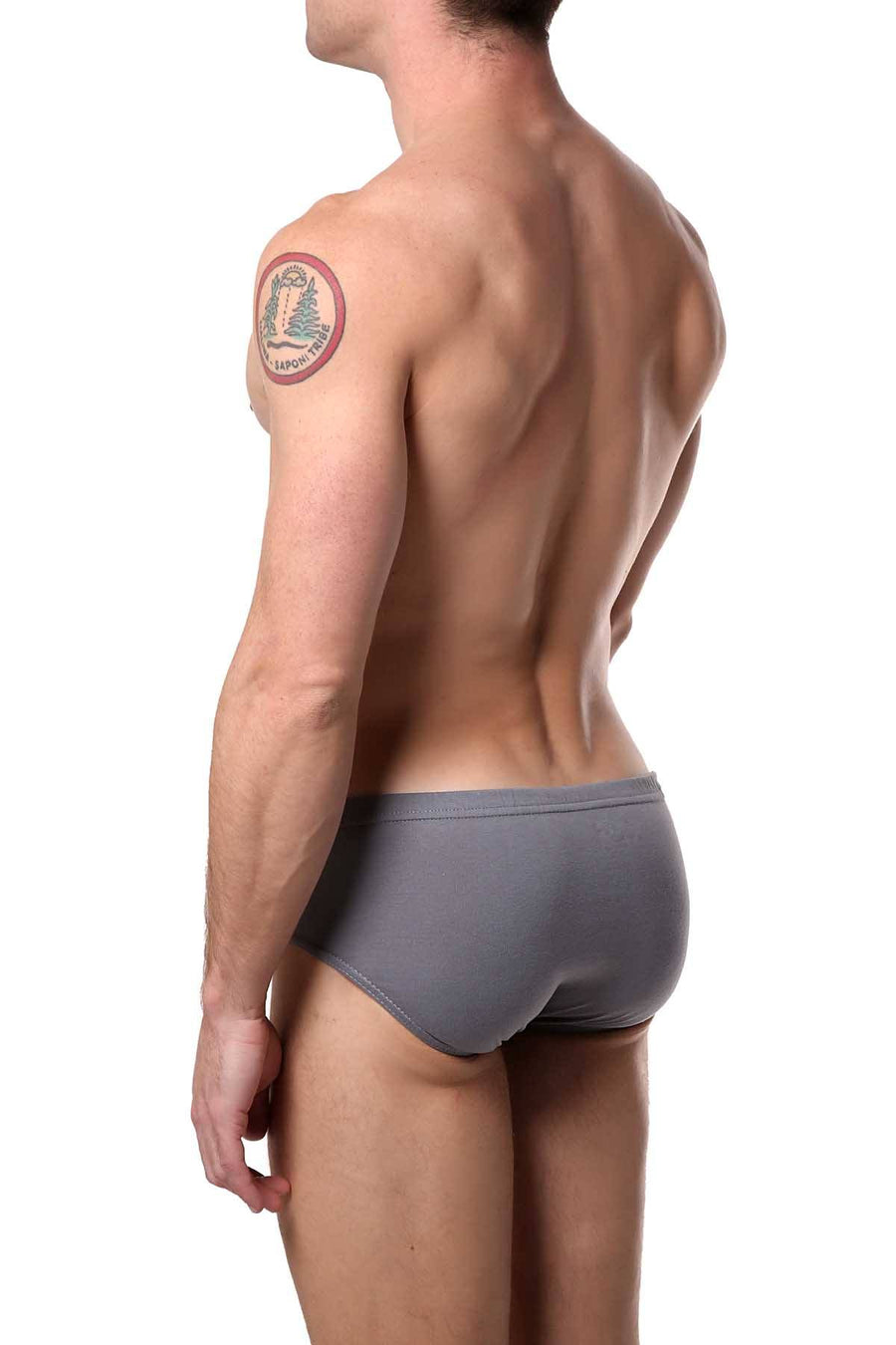 Papi Arizona Premium Cotton Low-Rise Brief 5-Pack