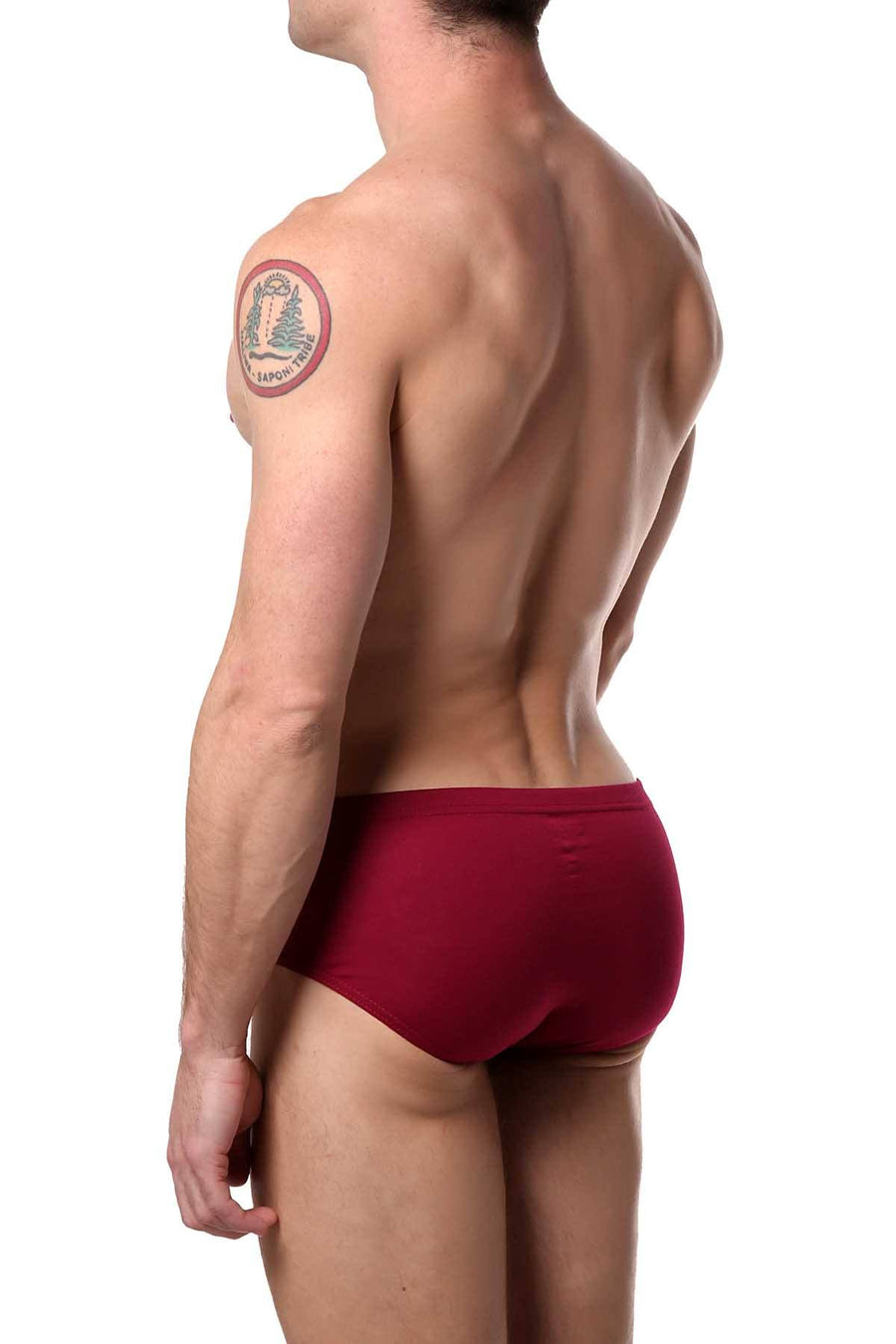 Papi Arizona Premium Cotton Low-Rise Brief 5-Pack