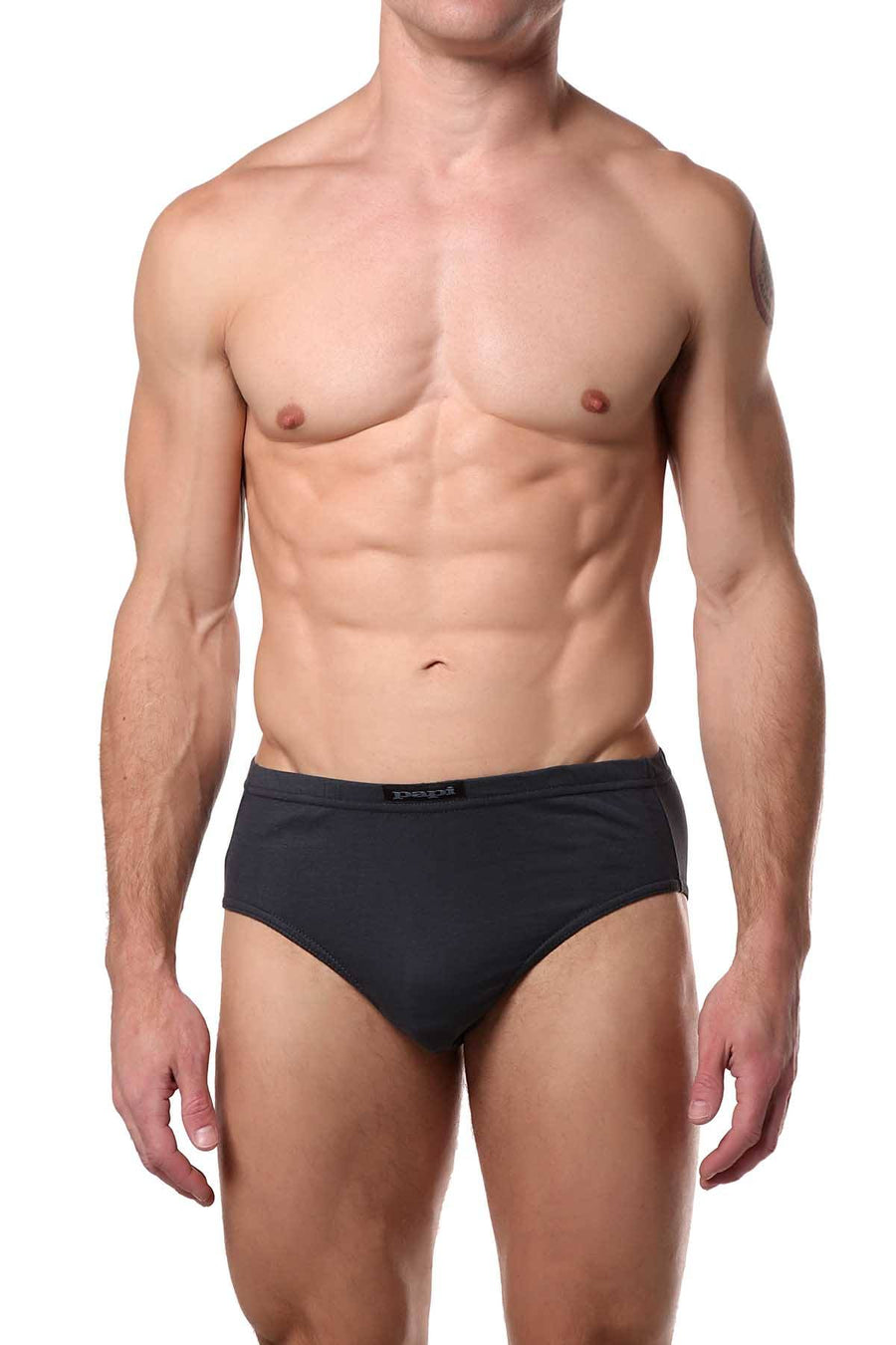 Papi Arizona Premium Cotton Low-Rise Brief 5-Pack