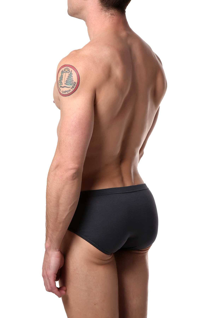 Papi Arizona Premium Cotton Low-Rise Brief 5-Pack