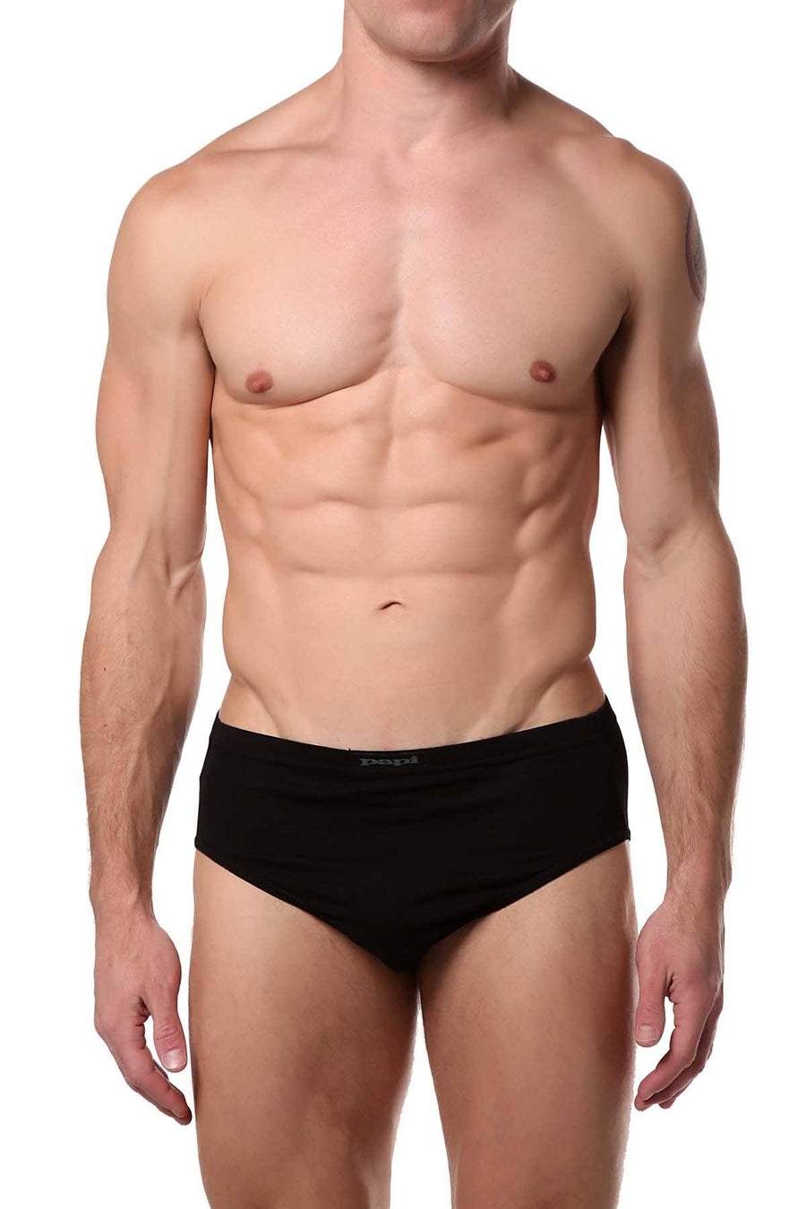 Papi Arizona Premium Cotton Low-Rise Brief 5-Pack