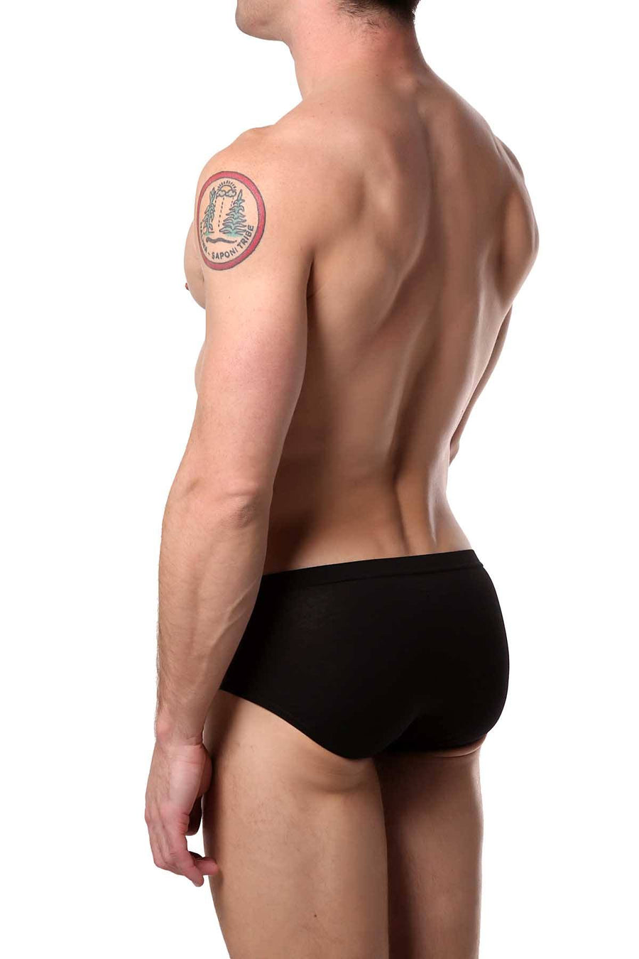 Papi Arizona Premium Cotton Low-Rise Brief 5-Pack