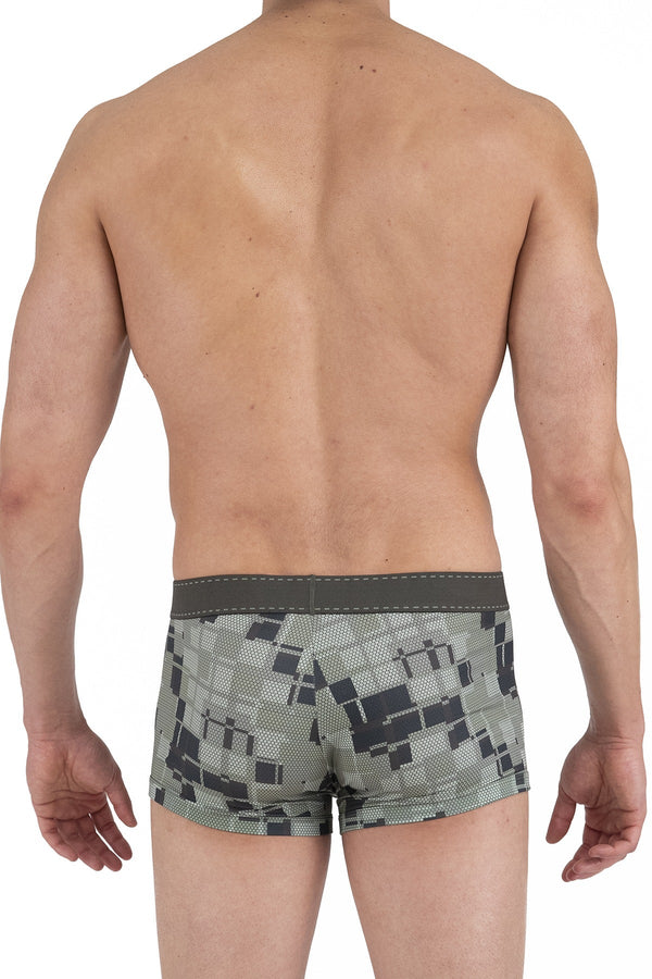Papi Army Under Fire Brazilian Trunk
