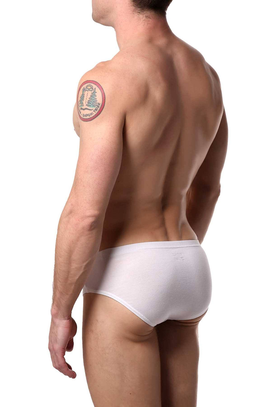 Papi Basics Premium Cotton Low-Rise Brief 5-Pack