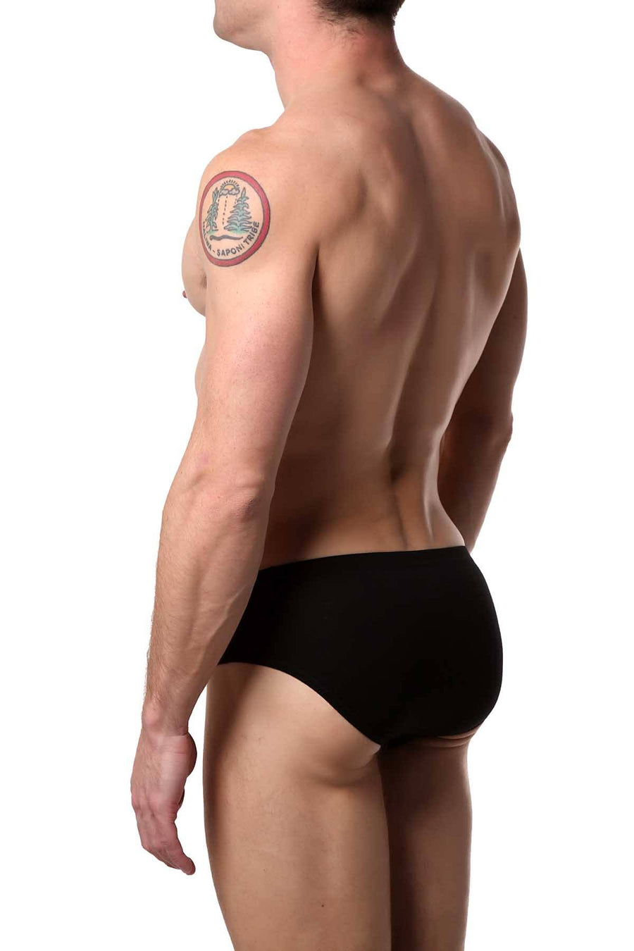 Papi Basics Premium Cotton Low-Rise Brief 5-Pack