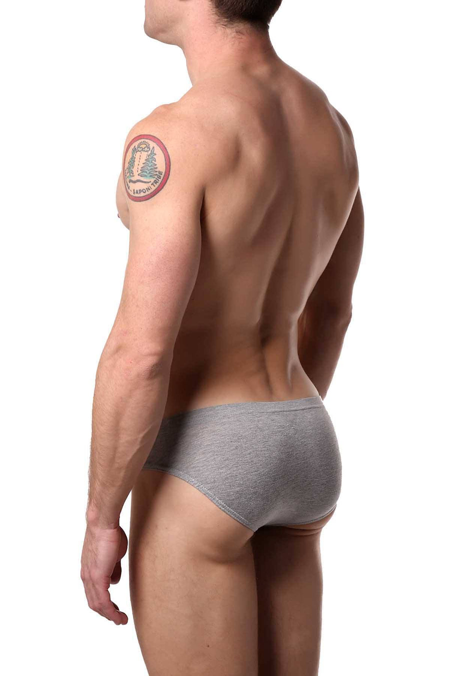 Papi Basics Premium Cotton Low-Rise Brief 5-Pack