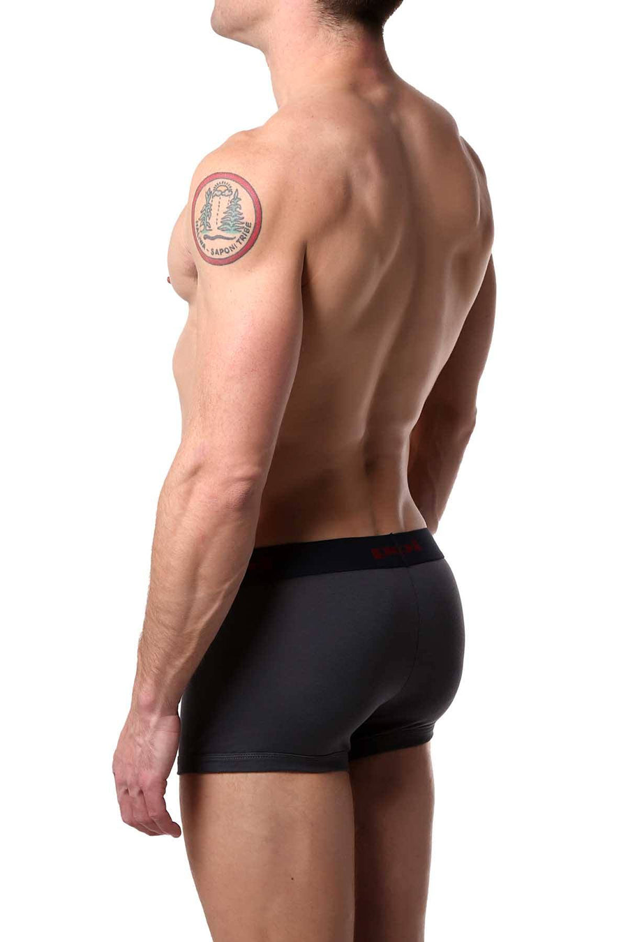 Papi Burgundy/Charcoal/Navy Brazilian Trunk 3-Pack