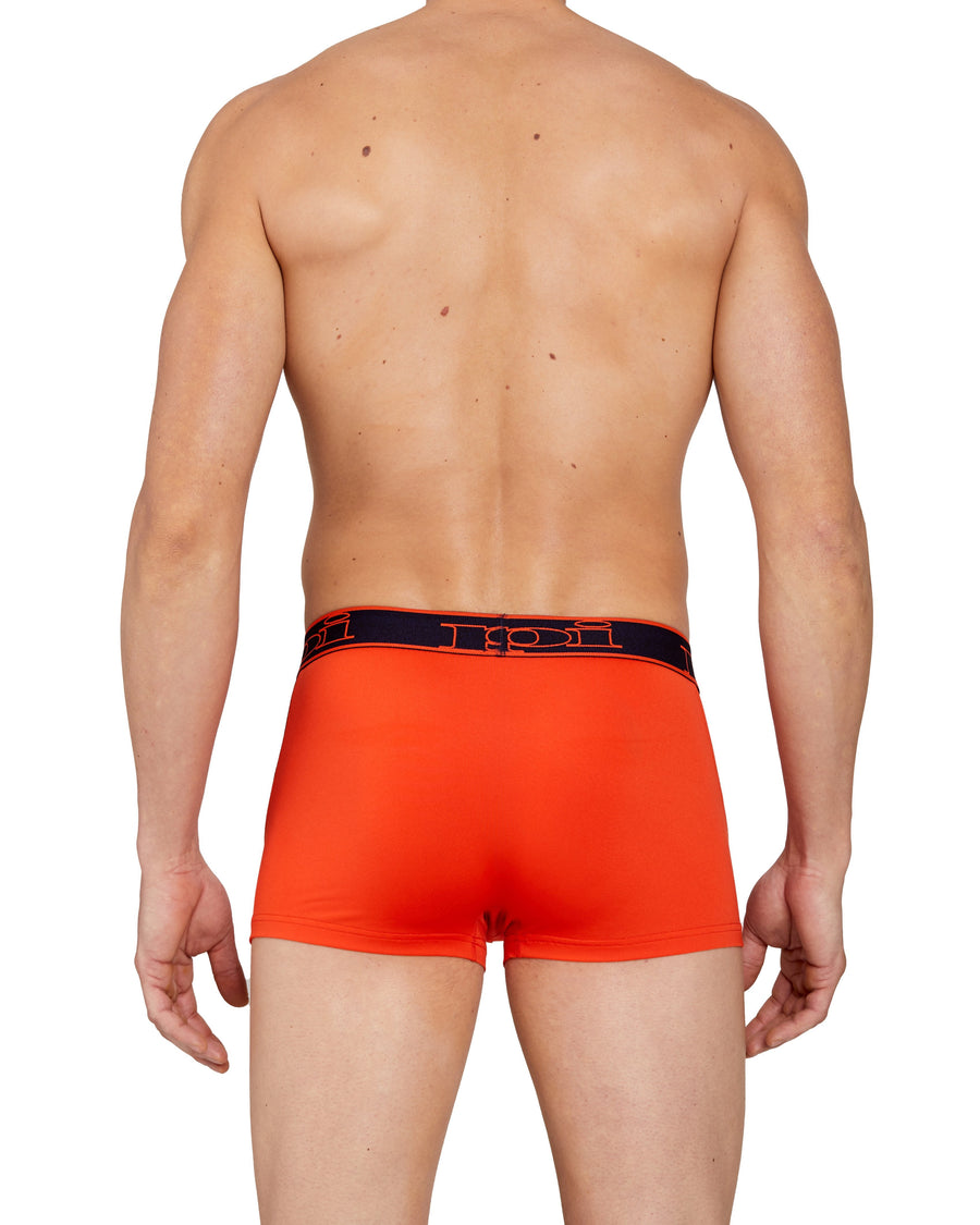 Papi Cherry Tomato and Maritime Blue 2-Pack Performance Trunks