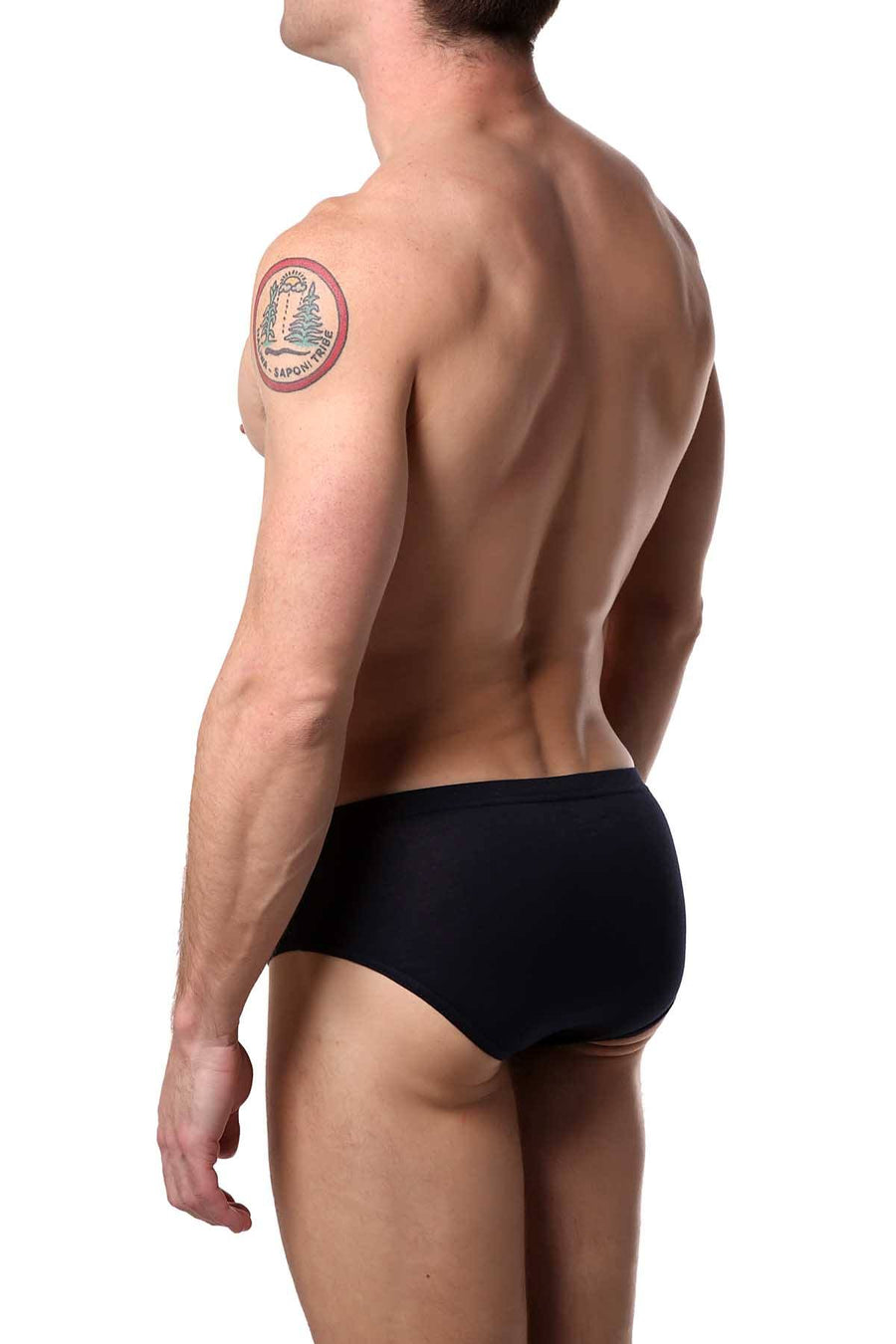 Papi Chilling Premium Cotton Low-Rise Brief 5-Pack