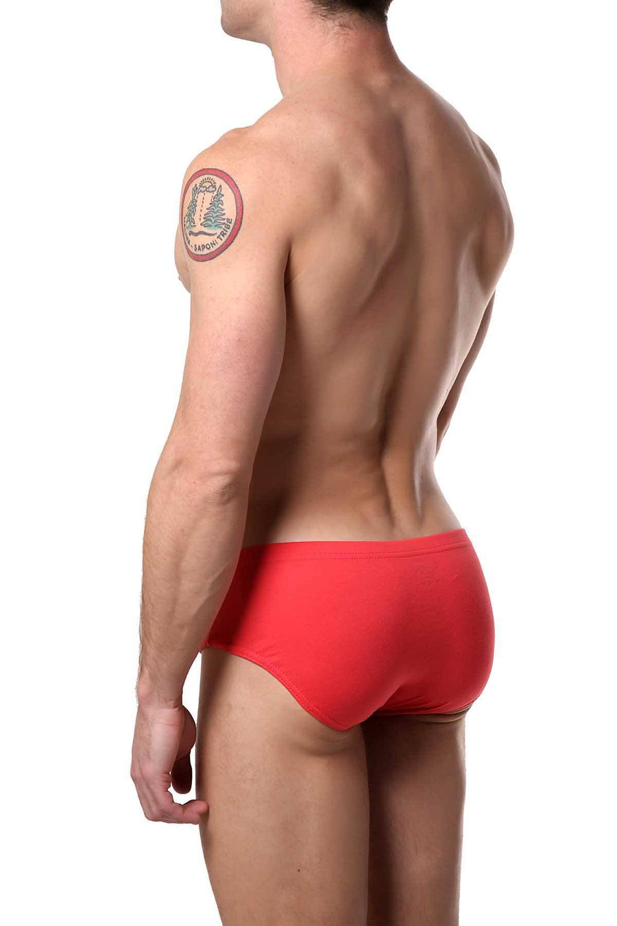 Papi Freshwater Premium Cotton Low-Rise Brief 5-Pack