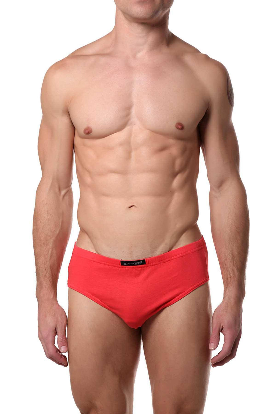 Papi Freshwater Premium Cotton Low-Rise Brief 5-Pack