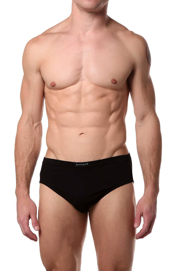Papi Freshwater Premium Cotton Low-Rise Brief 5-Pack