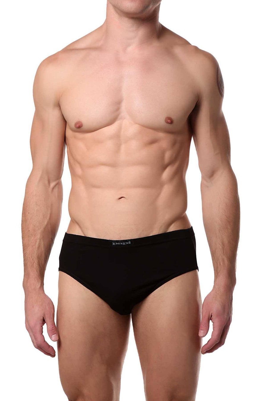 Papi Freshwater Premium Cotton Low-Rise Brief 5-Pack