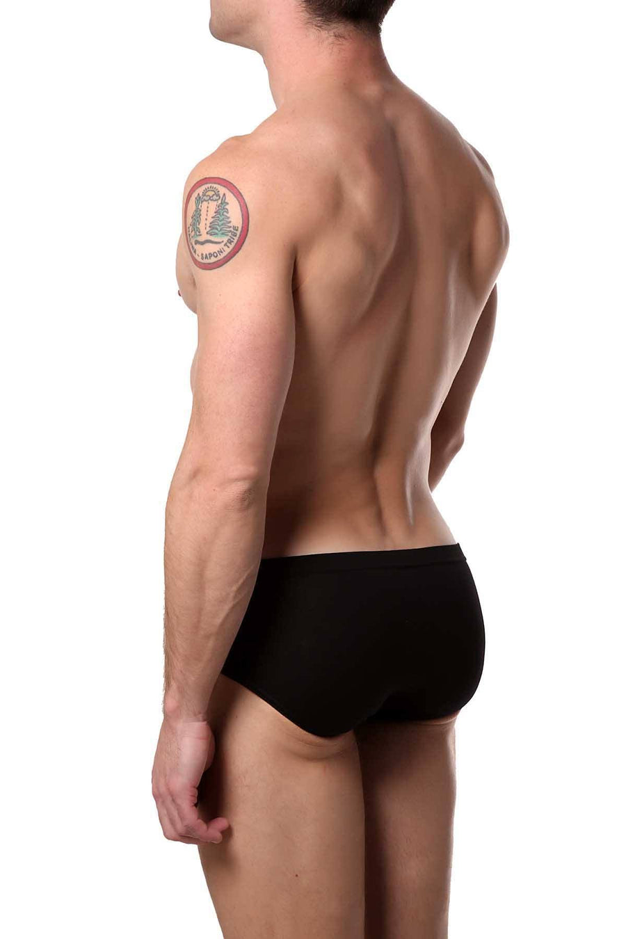 Papi Freshwater Premium Cotton Low-Rise Brief 5-Pack