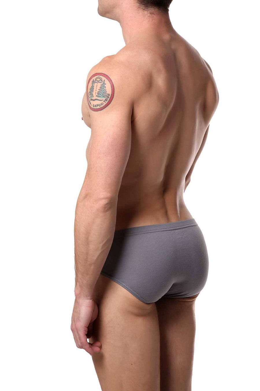 Papi Freshwater Premium Cotton Low-Rise Brief 5-Pack