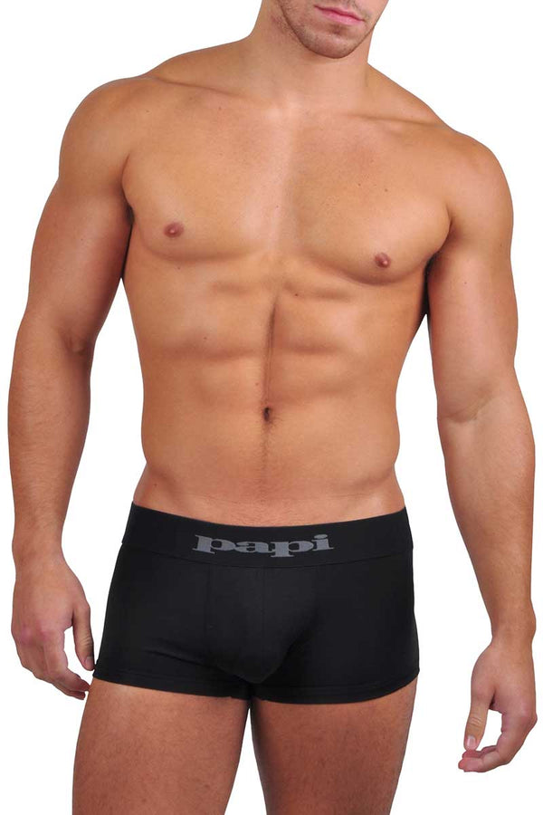 Papi Grey Logo Brazilian Trunk