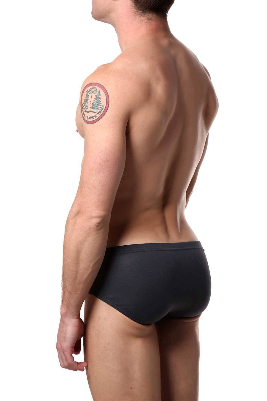 Papi Happy-Hour Premium Cotton Low-Rise Brief 5-Pack