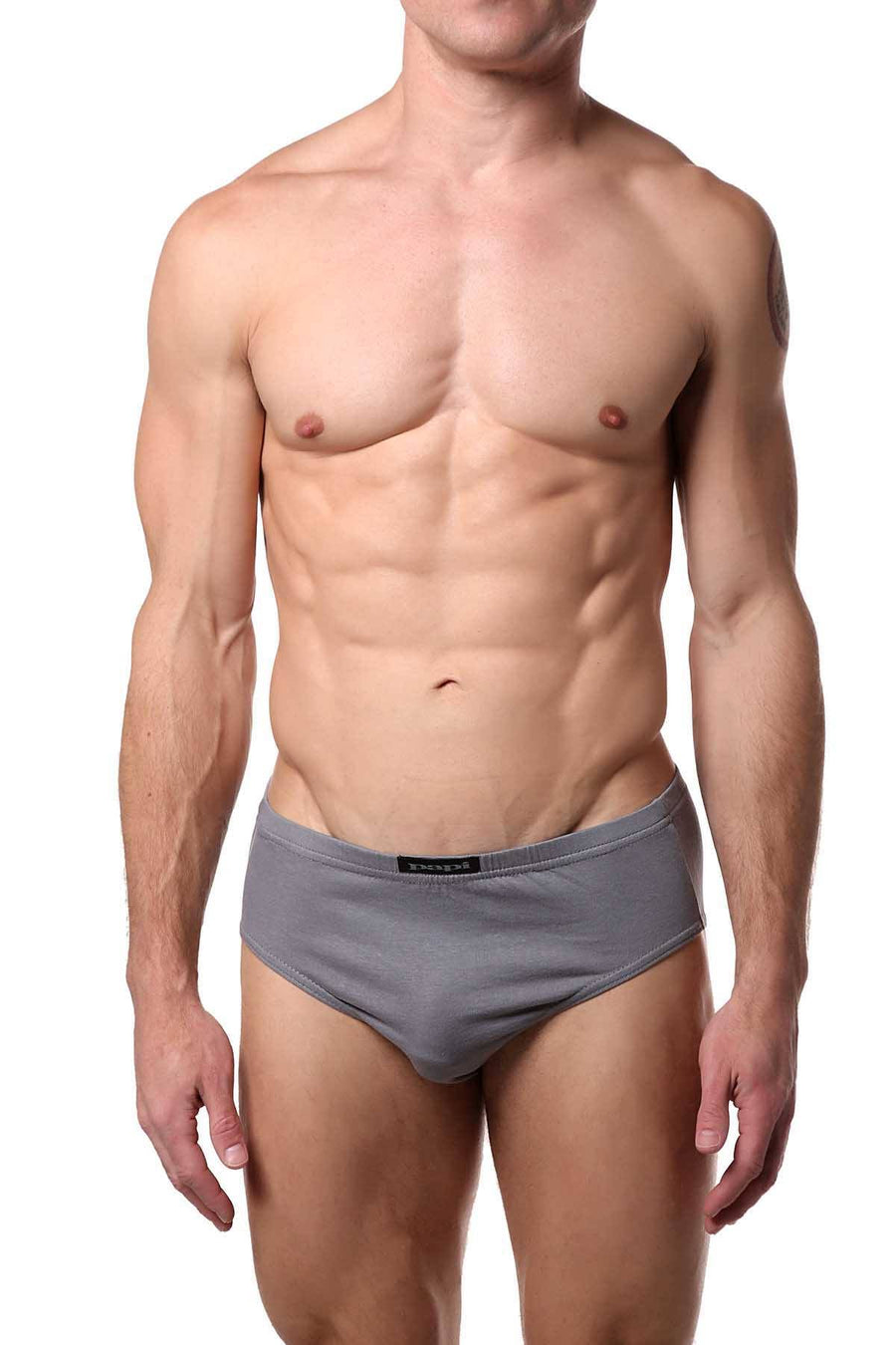 Papi Happy-Hour Premium Cotton Low-Rise Brief 5-Pack