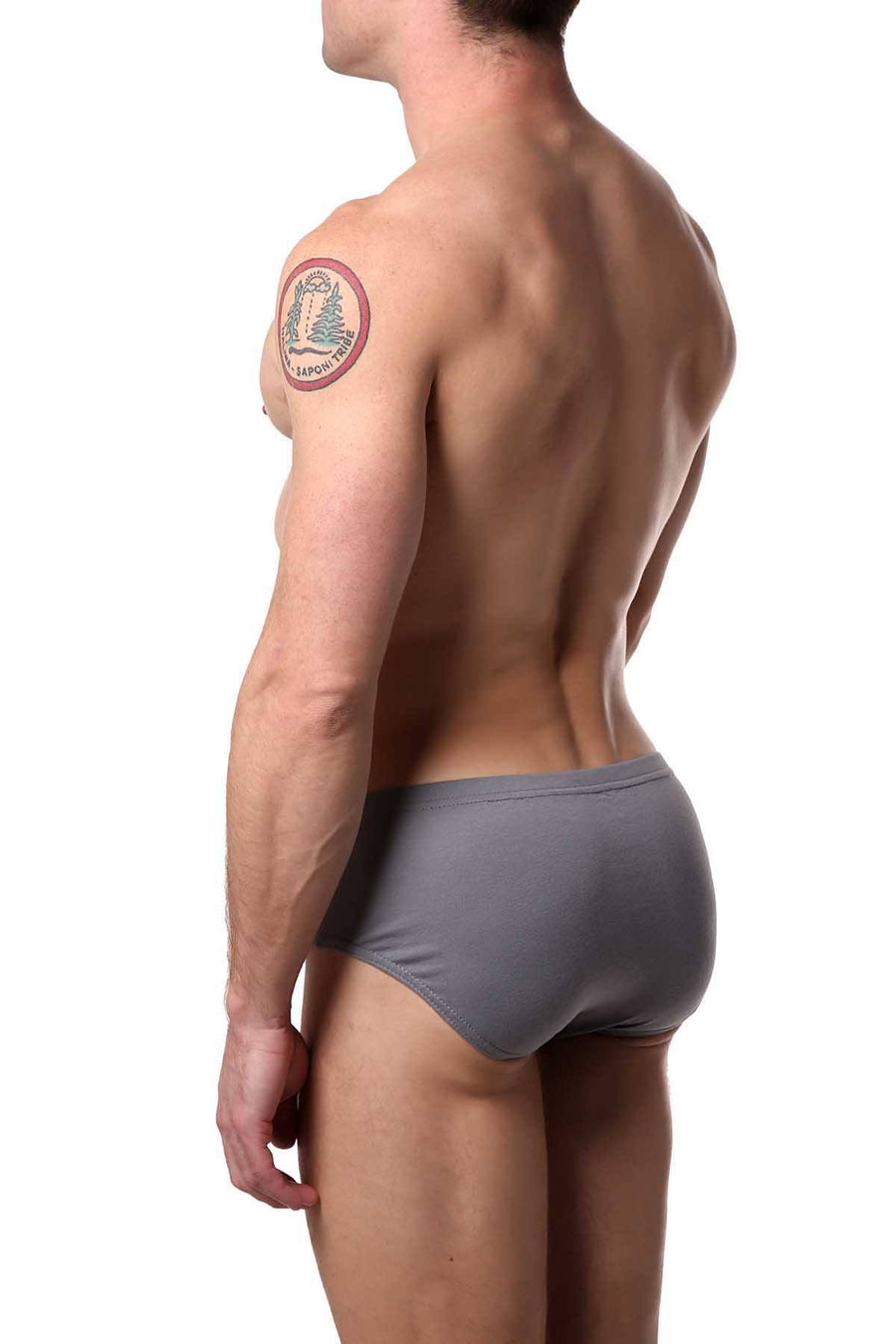 Papi Happy-Hour Premium Cotton Low-Rise Brief 5-Pack