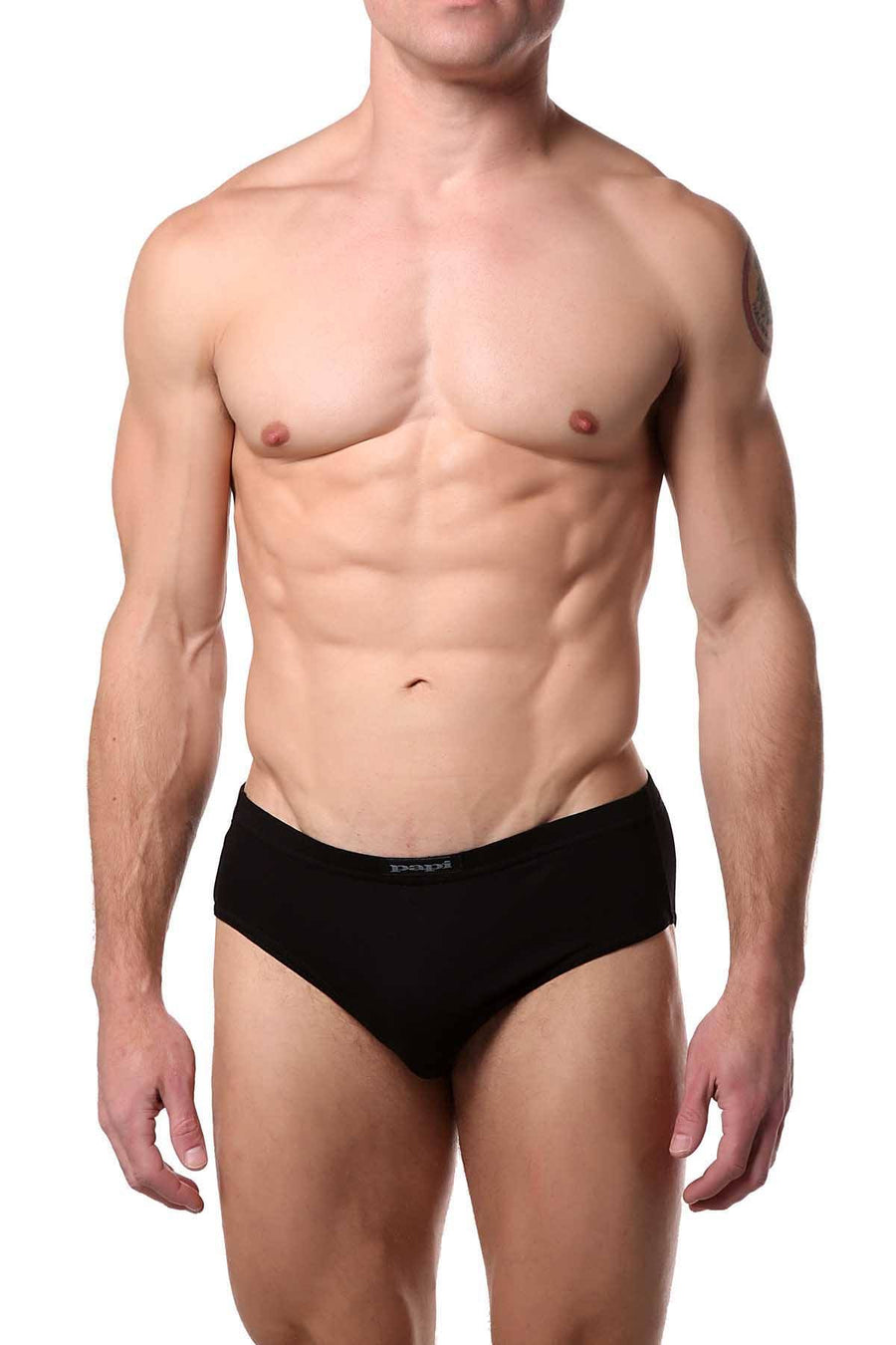 Papi Happy-Hour Premium Cotton Low-Rise Brief 5-Pack