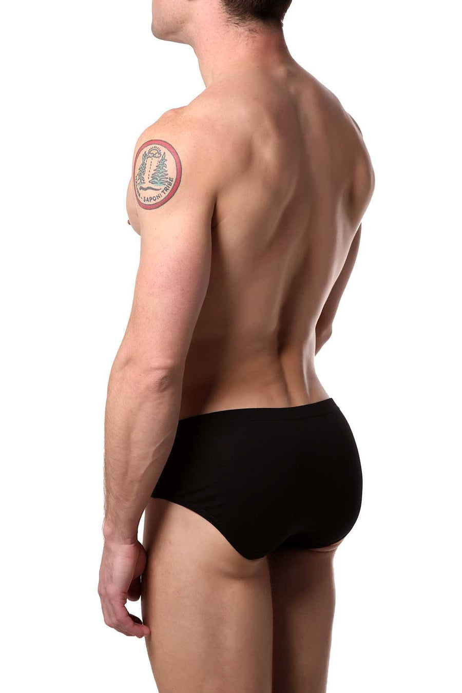 Papi Happy-Hour Premium Cotton Low-Rise Brief 5-Pack