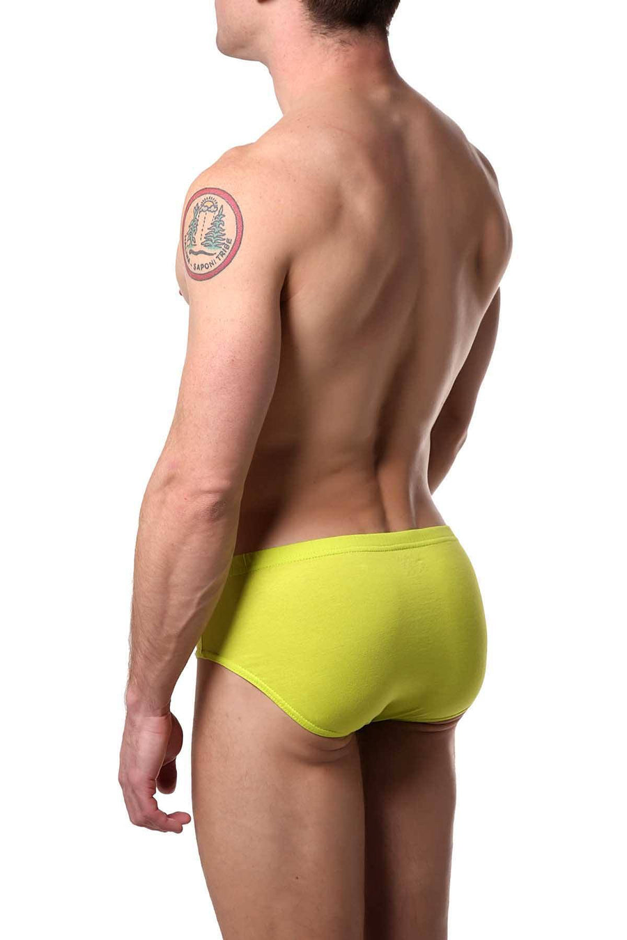 Papi Happy-Hour Premium Cotton Low-Rise Brief 5-Pack