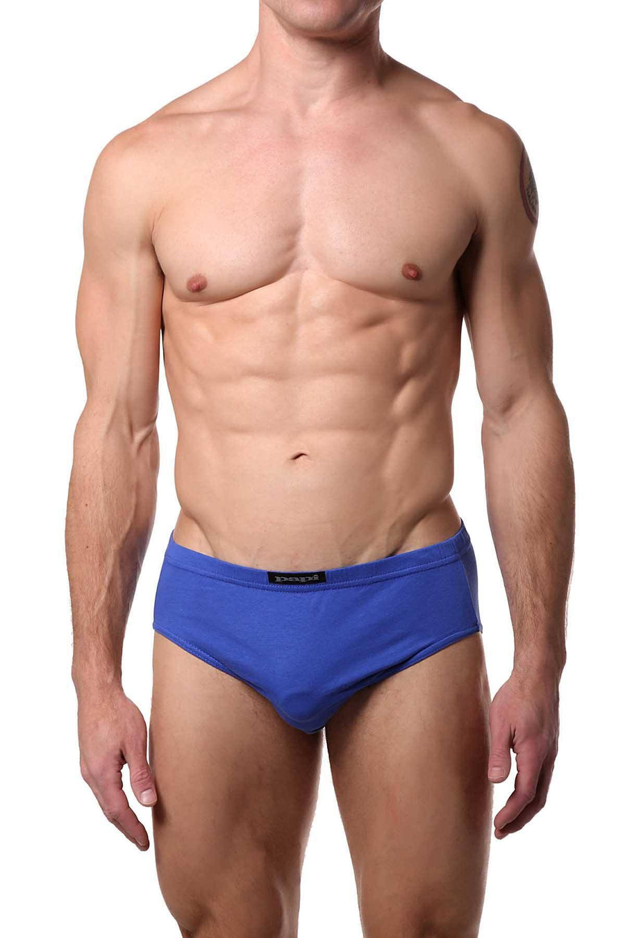 Papi Happy-Hour Premium Cotton Low-Rise Brief 5-Pack