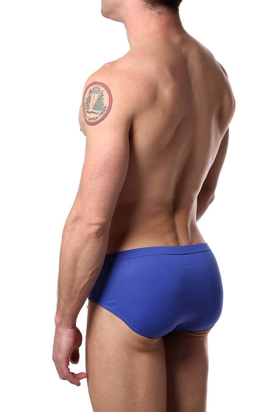 Papi Happy-Hour Premium Cotton Low-Rise Brief 5-Pack
