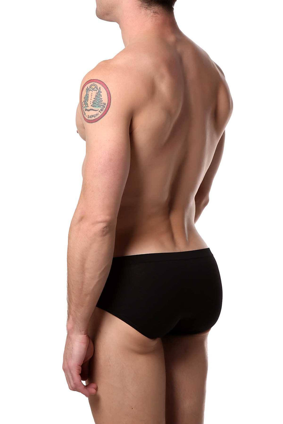 Papi Midnight Premium Cotton Low-Rise Brief 5-Pack