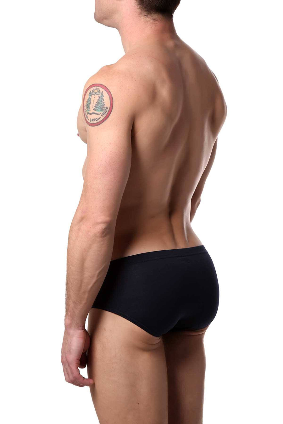 Papi Military-Hues Premium Cotton Low-Rise Brief 5-Pack