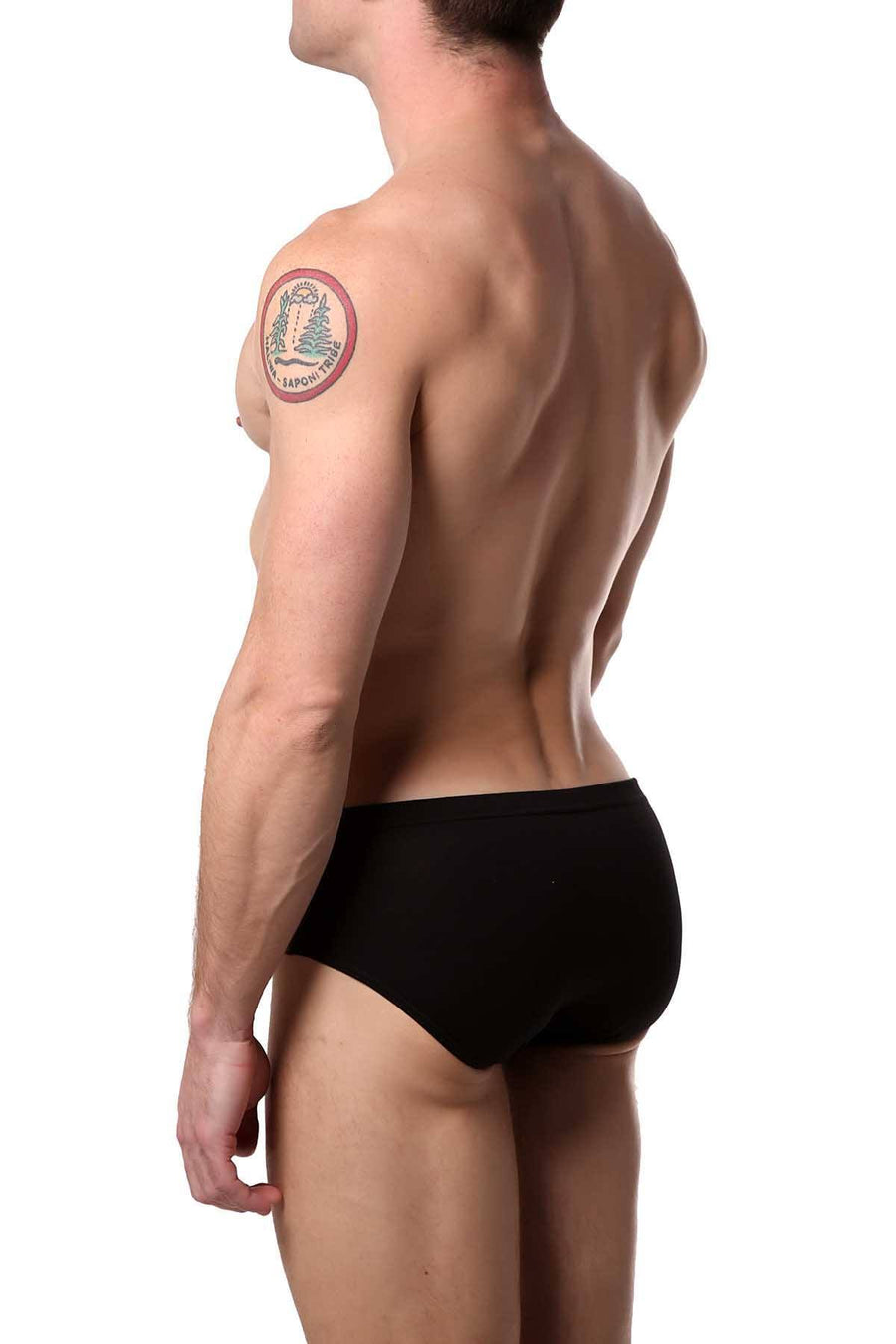 Papi Military-Hues Premium Cotton Low-Rise Brief 5-Pack