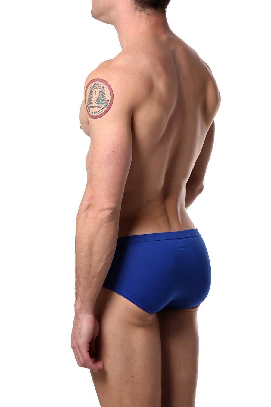 Papi Minerals Premium Cotton Low-Rise Brief 5-Pack