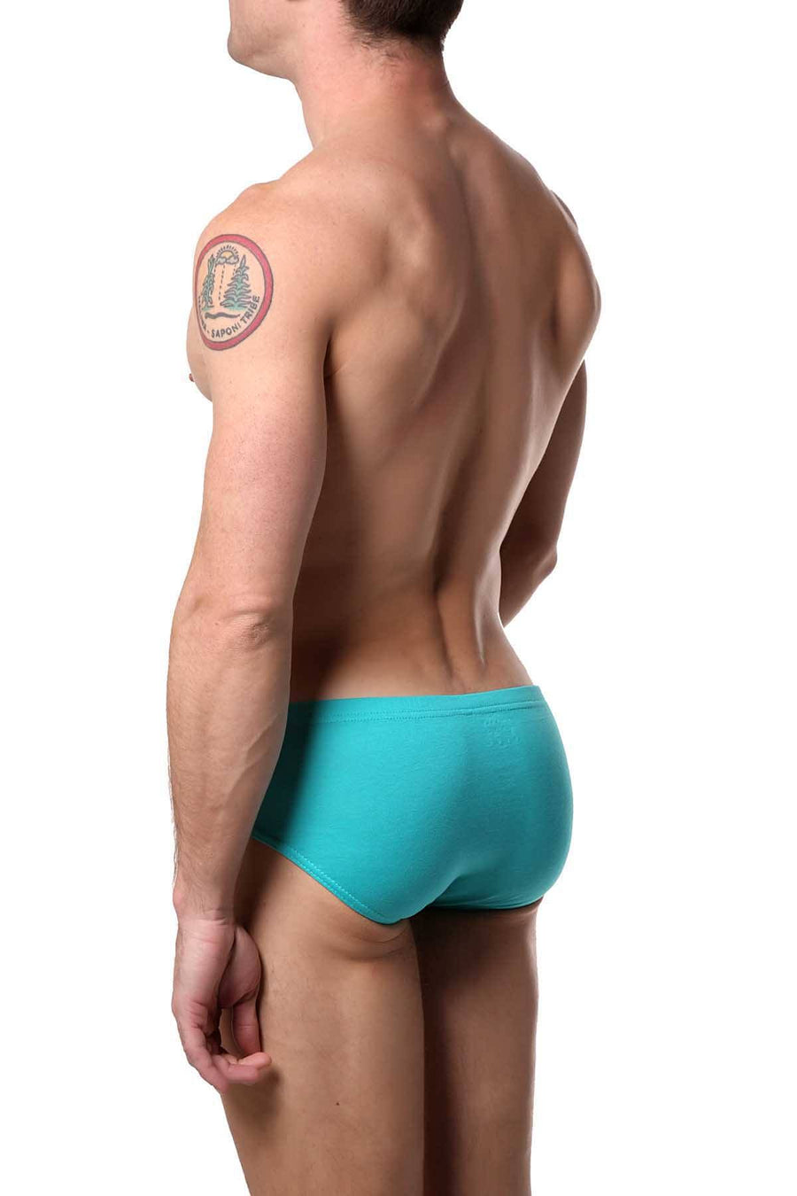 Papi Minerals Premium Cotton Low-Rise Brief 5-Pack