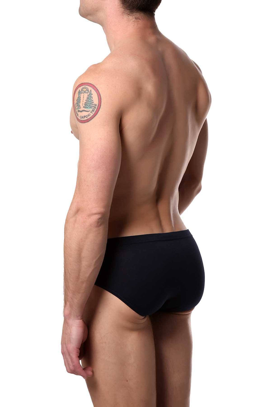 Papi Minerals Premium Cotton Low-Rise Brief 5-Pack