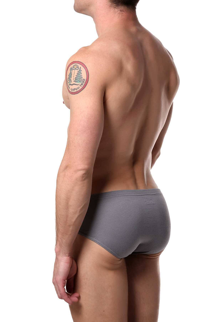 Papi Minerals Premium Cotton Low-Rise Brief 5-Pack