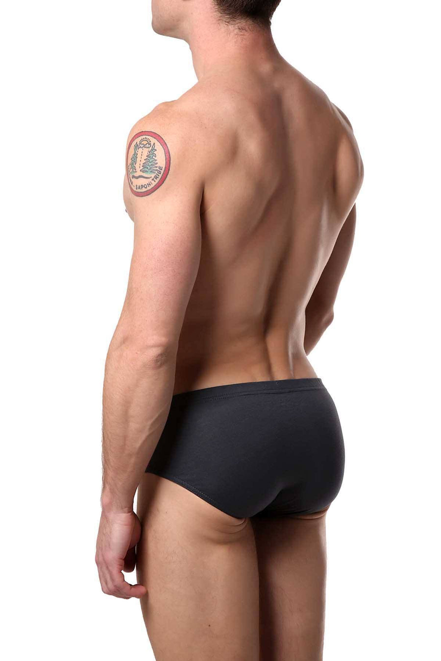 Papi Minerals Premium Cotton Low-Rise Brief 5-Pack