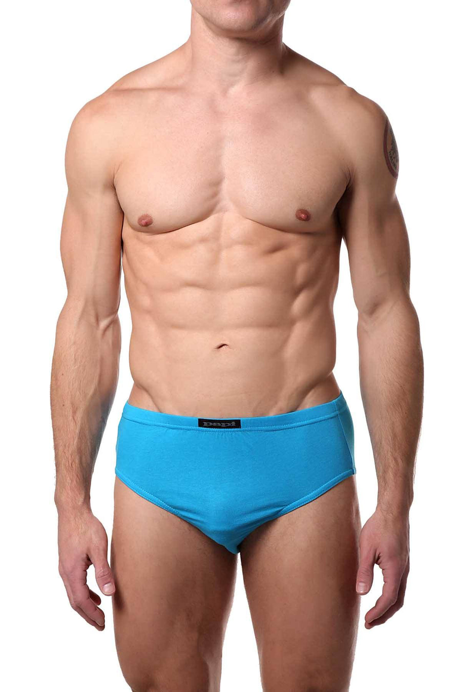 Papi Seaworthy Premium Cotton Low-Rise Brief 5-Pack