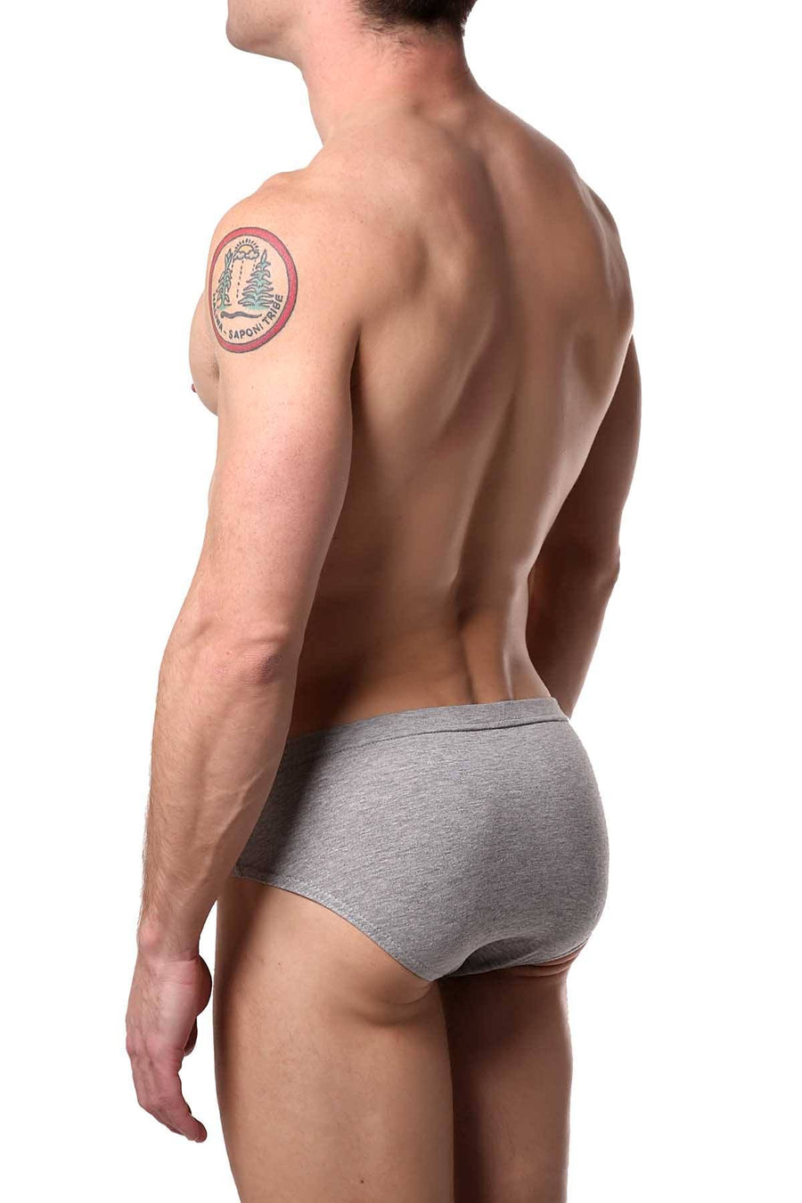 Papi Seaworthy Premium Cotton Low-Rise Brief 5-Pack