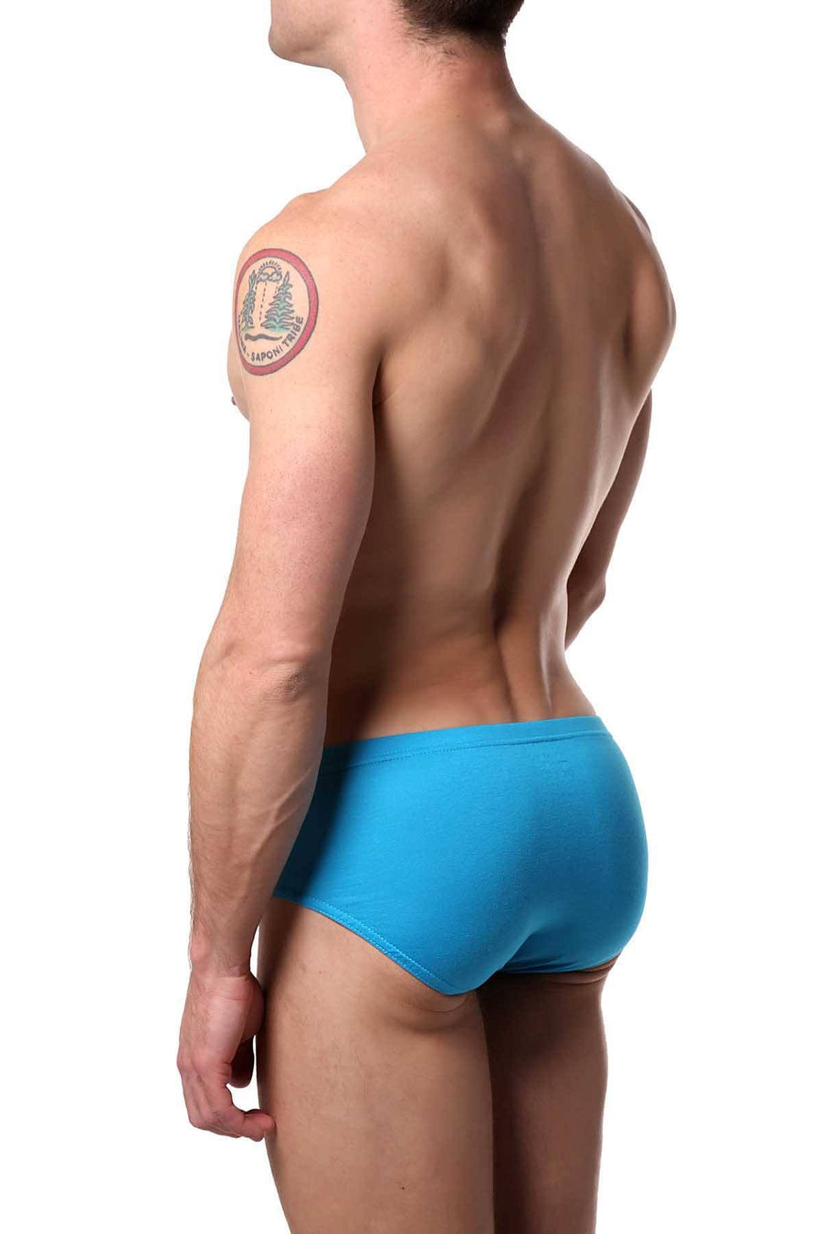 Papi Seaworthy Premium Cotton Low-Rise Brief 5-Pack