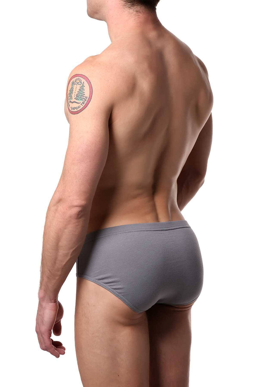 Papi Summertime Premium Cotton Low-Rise Brief 5-Pack