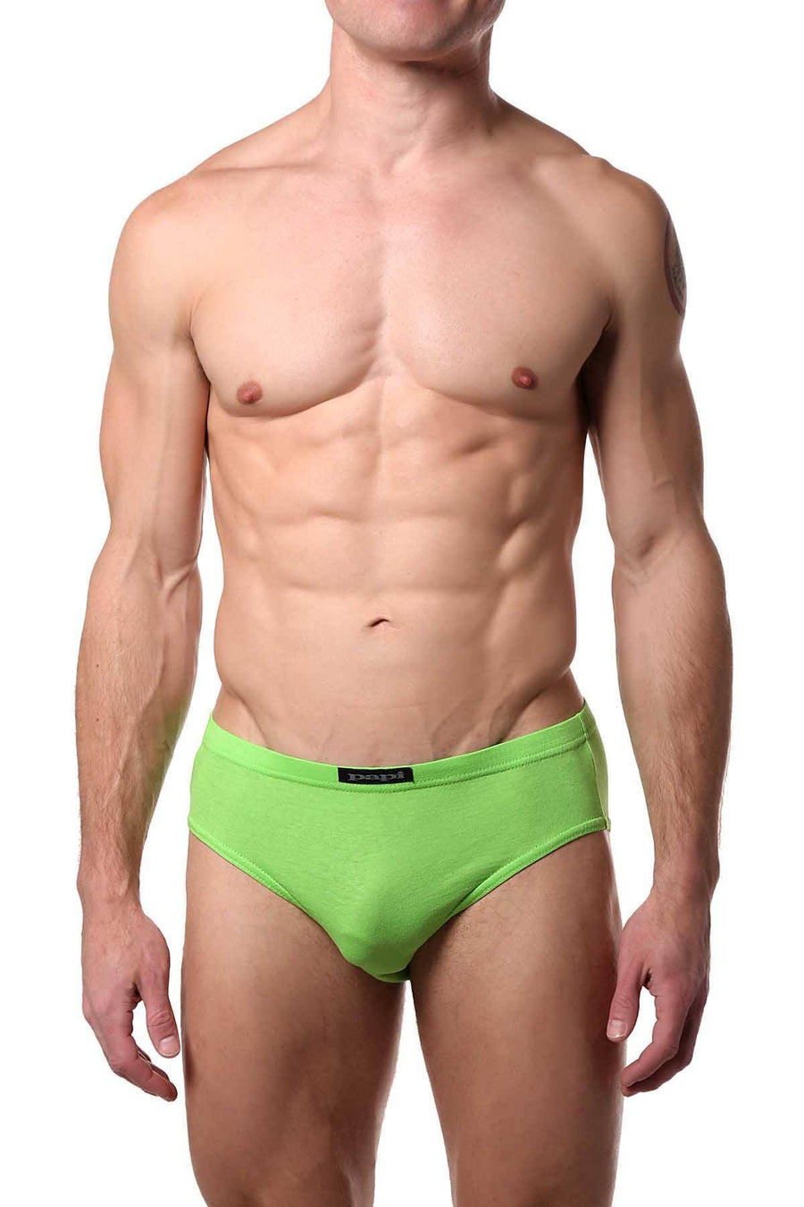 Papi Summertime Premium Cotton Low-Rise Brief 5-Pack