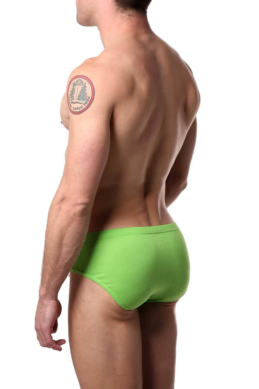 Papi Summertime Premium Cotton Low-Rise Brief 5-Pack