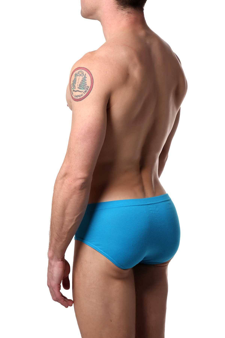 Papi Summertime Premium Cotton Low-Rise Brief 5-Pack