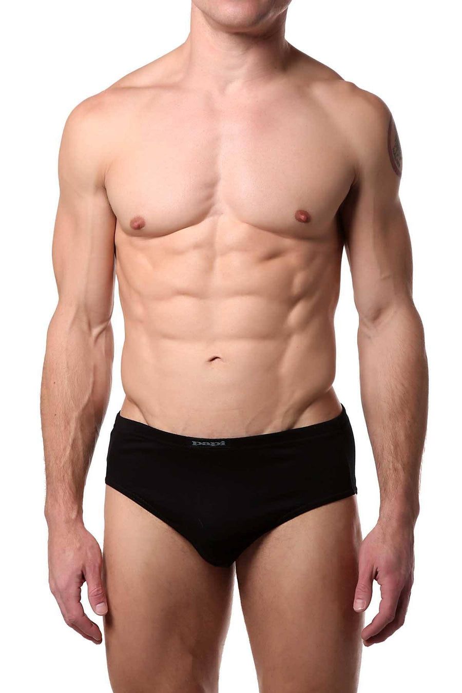 Papi Summertime Premium Cotton Low-Rise Brief 5-Pack